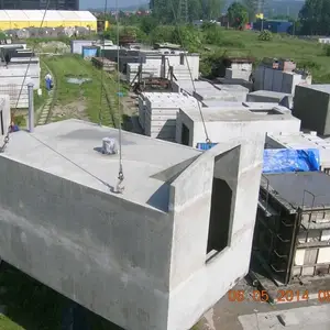 Prefabrykaty Betonowe